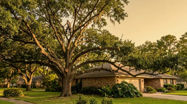 Team Baton Rouge Tree Service in Baton Rouge
