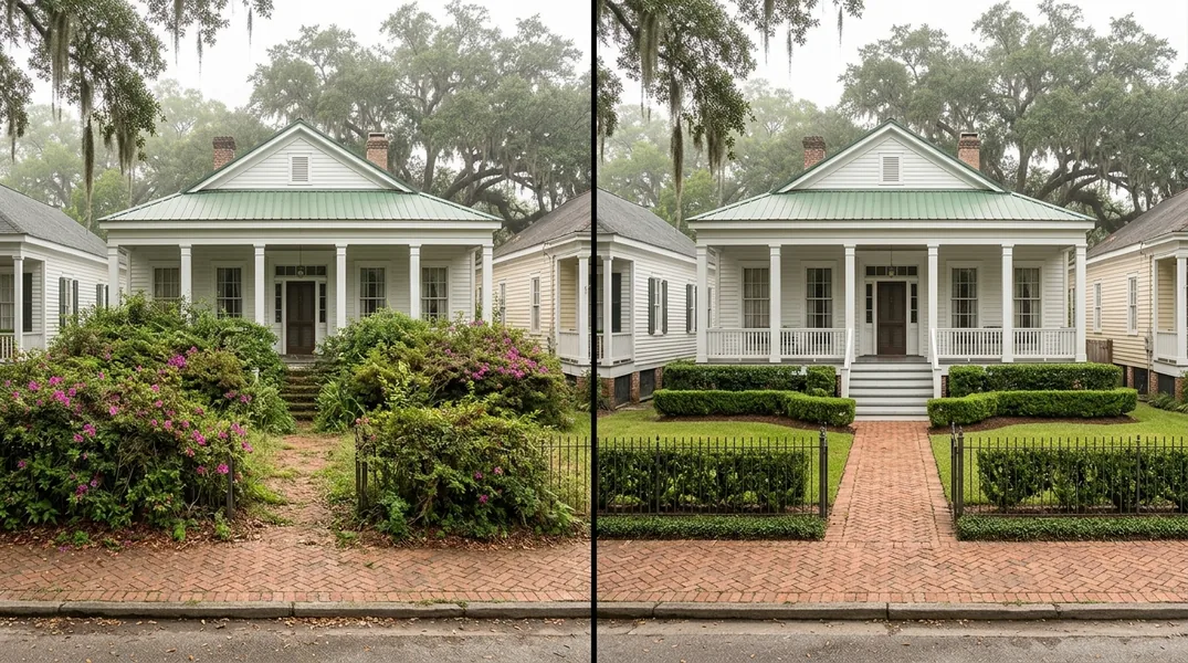 Result tree service in Baton Rouge - Baton Rouge Tree Service