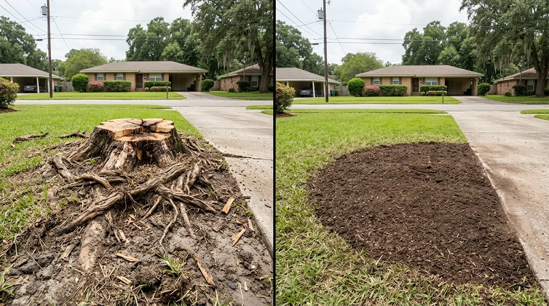 Result tree service in Baton Rouge - Baton Rouge Tree Service