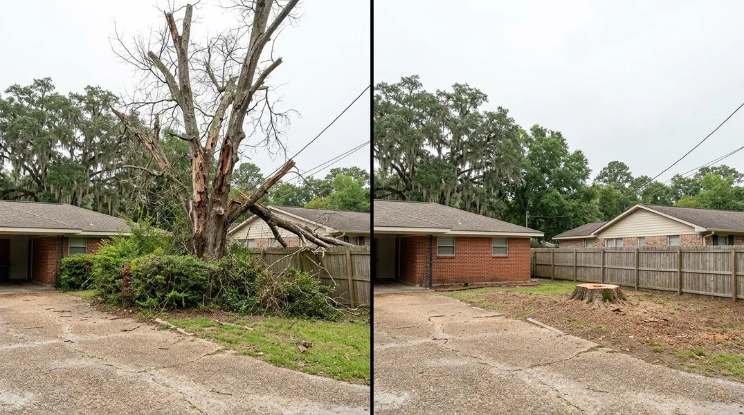 Result tree service in Baton Rouge - Baton Rouge Tree Service